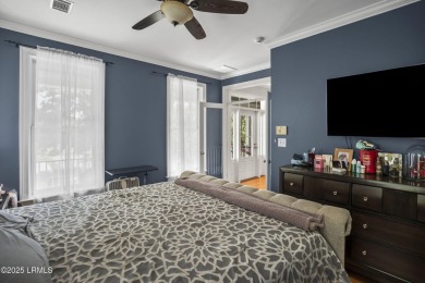 Welcome to this stunning Southern-style home designed by on The Sanctuary Golf Club At Cat Island in South Carolina - for sale on GolfHomes.com, golf home, golf lot