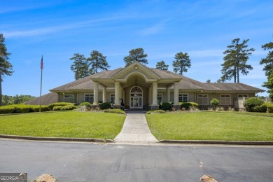 Experience golf course living at its finest in this spacious on Mirror Lake Golf Club in Georgia - for sale on GolfHomes.com, golf home, golf lot