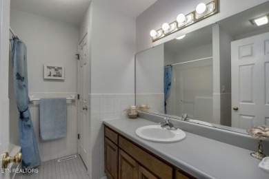 True gem of a home that is an all brick rancher  with 2096 sq ft on Toqua Golf Course - Loudon County in Tennessee - for sale on GolfHomes.com, golf home, golf lot