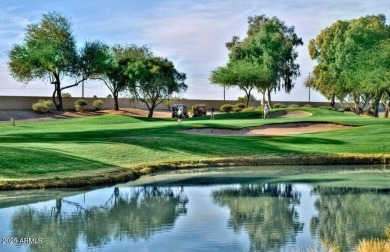 Retire in Style and Comfort! This beautifully updated 2-bedroom on Trail Ridge Golf Course in Arizona - for sale on GolfHomes.com, golf home, golf lot