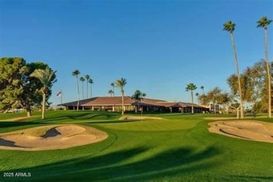 Retire in Style and Comfort! This beautifully updated 2-bedroom on Trail Ridge Golf Course in Arizona - for sale on GolfHomes.com, golf home, golf lot