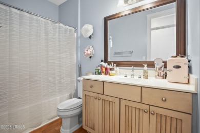 Welcome to this stunning Southern-style home designed by on The Sanctuary Golf Club At Cat Island in South Carolina - for sale on GolfHomes.com, golf home, golf lot