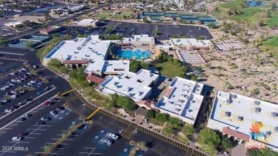Retire in Style and Comfort! This beautifully updated 2-bedroom on Trail Ridge Golf Course in Arizona - for sale on GolfHomes.com, golf home, golf lot