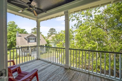 Welcome to this stunning Southern-style home designed by on The Sanctuary Golf Club At Cat Island in South Carolina - for sale on GolfHomes.com, golf home, golf lot