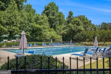 Experience golf course living at its finest in this spacious on Mirror Lake Golf Club in Georgia - for sale on GolfHomes.com, golf home, golf lot