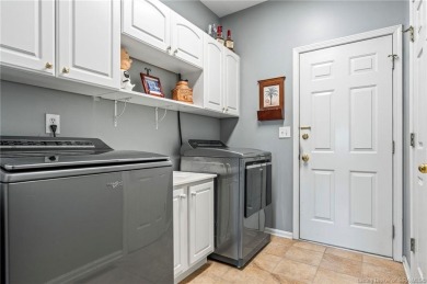 Opportunity knocks in Southern Indiana's premier golf course on  in Indiana - for sale on GolfHomes.com, golf home, golf lot