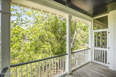 Welcome to this stunning Southern-style home designed by on The Sanctuary Golf Club At Cat Island in South Carolina - for sale on GolfHomes.com, golf home, golf lot