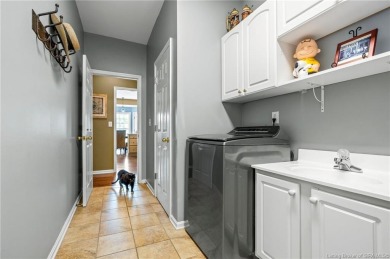 Opportunity knocks in Southern Indiana's premier golf course on  in Indiana - for sale on GolfHomes.com, golf home, golf lot