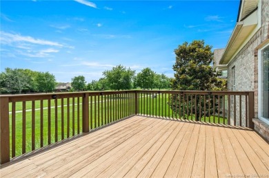 Opportunity knocks in Southern Indiana's premier golf course on  in Indiana - for sale on GolfHomes.com, golf home, golf lot