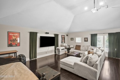 Welcome to this stunning Southern-style home designed by on The Sanctuary Golf Club At Cat Island in South Carolina - for sale on GolfHomes.com, golf home, golf lot