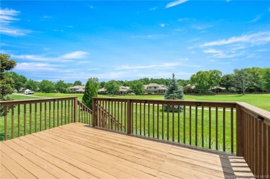 Opportunity knocks in Southern Indiana's premier golf course on  in Indiana - for sale on GolfHomes.com, golf home, golf lot