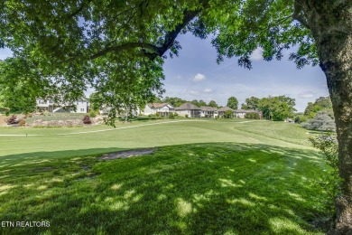 True gem of a home that is an all brick rancher  with 2096 sq ft on Toqua Golf Course - Loudon County in Tennessee - for sale on GolfHomes.com, golf home, golf lot