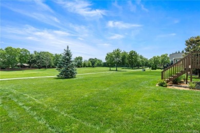 Opportunity knocks in Southern Indiana's premier golf course on  in Indiana - for sale on GolfHomes.com, golf home, golf lot