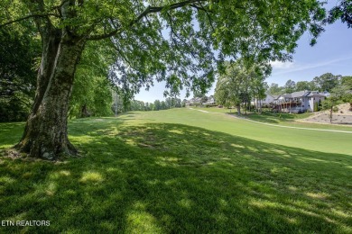 True gem of a home that is an all brick rancher  with 2096 sq ft on Toqua Golf Course - Loudon County in Tennessee - for sale on GolfHomes.com, golf home, golf lot