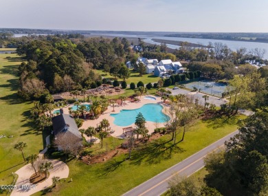 Welcome to this stunning Southern-style home designed by on The Sanctuary Golf Club At Cat Island in South Carolina - for sale on GolfHomes.com, golf home, golf lot