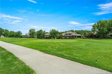 Opportunity knocks in Southern Indiana's premier golf course on  in Indiana - for sale on GolfHomes.com, golf home, golf lot