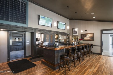 Welcome to this stunning Southern-style home designed by on The Sanctuary Golf Club At Cat Island in South Carolina - for sale on GolfHomes.com, golf home, golf lot