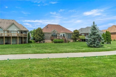 Opportunity knocks in Southern Indiana's premier golf course on  in Indiana - for sale on GolfHomes.com, golf home, golf lot