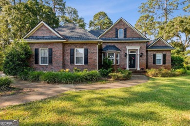 Discover your dream home nestled alongside the stunning 8th hole on The Club At Osprey Cove in Georgia - for sale on GolfHomes.com, golf home, golf lot