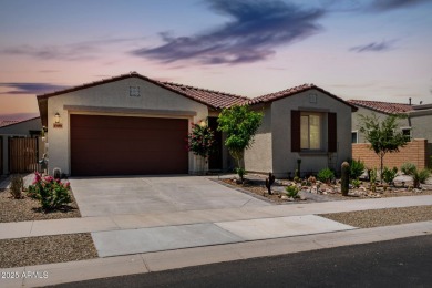 Highly upgraded Estrella Mountain Ranch Beautiful 3 bed, 2 bath on Estrella Mountain Ranch Golf Course in Arizona - for sale on GolfHomes.com, golf home, golf lot