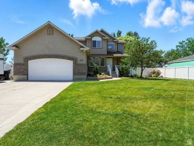 Tucked along the Remuda Golf Course, this updated home has space on Remuda Golf Course in Utah - for sale on GolfHomes.com, golf home, golf lot