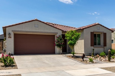 Highly upgraded Estrella Mountain Ranch Beautiful 3 bed, 2 bath on Estrella Mountain Ranch Golf Course in Arizona - for sale on GolfHomes.com, golf home, golf lot