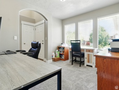 Tucked along the Remuda Golf Course, this updated home has space on Remuda Golf Course in Utah - for sale on GolfHomes.com, golf home, golf lot