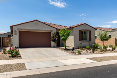 Highly upgraded Estrella Mountain Ranch Beautiful 3 bed, 2 bath on Estrella Mountain Ranch Golf Course in Arizona - for sale on GolfHomes.com, golf home, golf lot