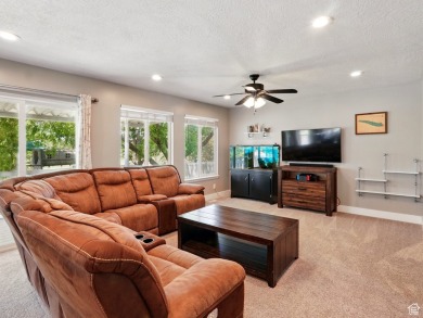 Tucked along the Remuda Golf Course, this updated home has space on Remuda Golf Course in Utah - for sale on GolfHomes.com, golf home, golf lot