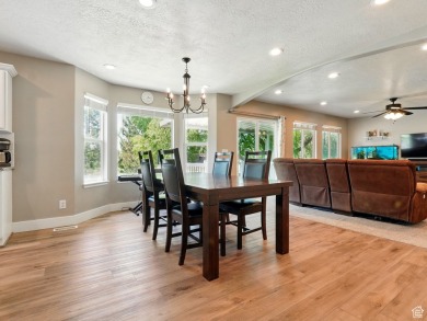 Tucked along the Remuda Golf Course, this updated home has space on Remuda Golf Course in Utah - for sale on GolfHomes.com, golf home, golf lot