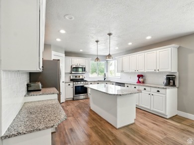 Tucked along the Remuda Golf Course, this updated home has space on Remuda Golf Course in Utah - for sale on GolfHomes.com, golf home, golf lot