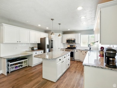 Tucked along the Remuda Golf Course, this updated home has space on Remuda Golf Course in Utah - for sale on GolfHomes.com, golf home, golf lot