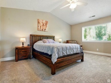 Tucked along the Remuda Golf Course, this updated home has space on Remuda Golf Course in Utah - for sale on GolfHomes.com, golf home, golf lot