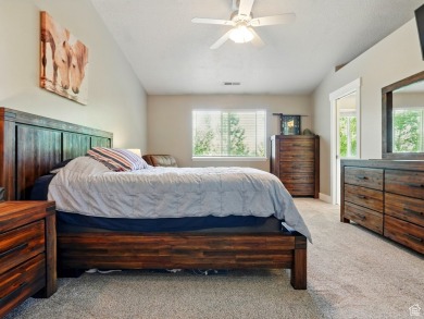 Tucked along the Remuda Golf Course, this updated home has space on Remuda Golf Course in Utah - for sale on GolfHomes.com, golf home, golf lot