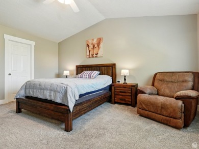 Tucked along the Remuda Golf Course, this updated home has space on Remuda Golf Course in Utah - for sale on GolfHomes.com, golf home, golf lot