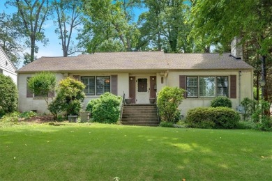 Rare Opportunity in Prestigious Ansley Park - Renovate or obtain on Ansley Golf Club At Mid-Town in Georgia - for sale on GolfHomes.com, golf home, golf lot