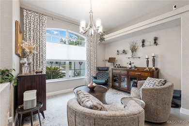 Step into Florida living at its finest with this 2019 Artistic on Sugarmill Woods Golf and Country Club in Florida - for sale on GolfHomes.com, golf home, golf lot