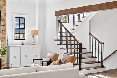 Welcome to luxury living in the prestigious River Club on  in Georgia - for sale on GolfHomes.com, golf home, golf lot