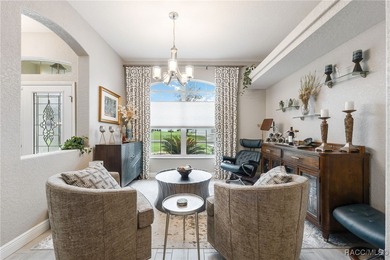 Step into Florida living at its finest with this 2019 Artistic on Sugarmill Woods Golf and Country Club in Florida - for sale on GolfHomes.com, golf home, golf lot