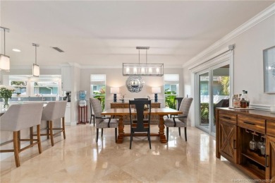 Stunning waterfront top-down remodel in the sought-after Yacht on Yacht and Country Club in Florida - for sale on GolfHomes.com, golf home, golf lot