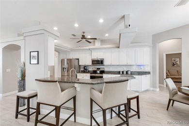 Step into Florida living at its finest with this 2019 Artistic on Sugarmill Woods Golf and Country Club in Florida - for sale on GolfHomes.com, golf home, golf lot