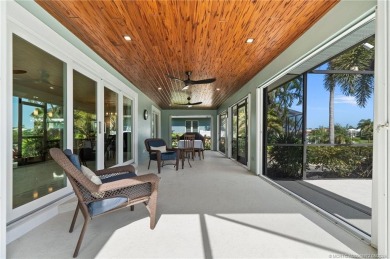 Stunning waterfront top-down remodel in the sought-after Yacht on Yacht and Country Club in Florida - for sale on GolfHomes.com, golf home, golf lot