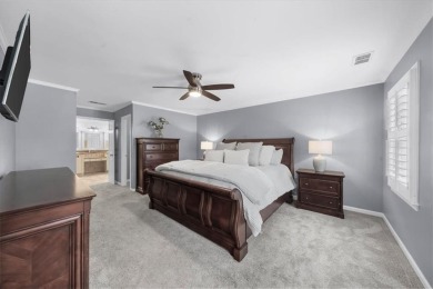 Welcome to this beautifully appointed home located in the highly on Country Club of Roswell in Georgia - for sale on GolfHomes.com, golf home, golf lot