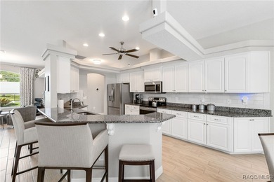 Step into Florida living at its finest with this 2019 Artistic on Sugarmill Woods Golf and Country Club in Florida - for sale on GolfHomes.com, golf home, golf lot