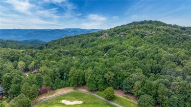 Beautiful, gently sloping homesite with stunning views on The Cliffs at Glassy Golf and Country Club in South Carolina - for sale on GolfHomes.com, golf home, golf lot