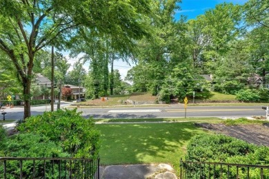 Rare Opportunity in Prestigious Ansley Park - Renovate or obtain on Ansley Golf Club At Mid-Town in Georgia - for sale on GolfHomes.com, golf home, golf lot