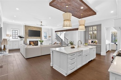 Welcome to luxury living in the prestigious River Club on  in Georgia - for sale on GolfHomes.com, golf home, golf lot