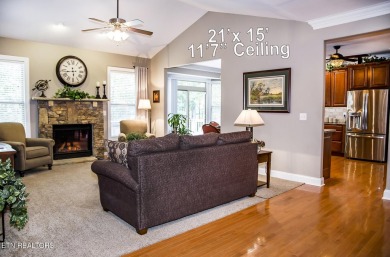 BEAUTIFUL CENTRALLY LOCATED HOME with MANY VALUE ADDED on Druid Hills Golf Club in Tennessee - for sale on GolfHomes.com, golf home, golf lot