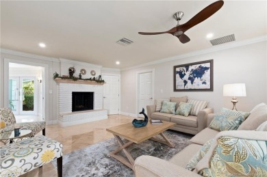 Stunning waterfront top-down remodel in the sought-after Yacht on Yacht and Country Club in Florida - for sale on GolfHomes.com, golf home, golf lot