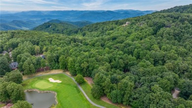 Beautiful, gently sloping homesite with stunning views on The Cliffs at Glassy Golf and Country Club in South Carolina - for sale on GolfHomes.com, golf home, golf lot